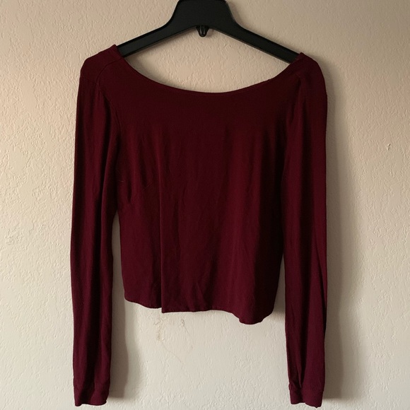 Astr Tops - ASTR Long Sleeve Top